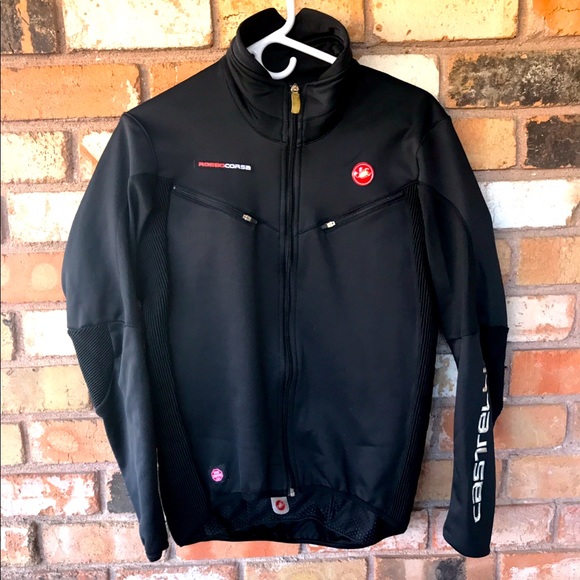 Castelli Rosacorsa Gore Windstopper 